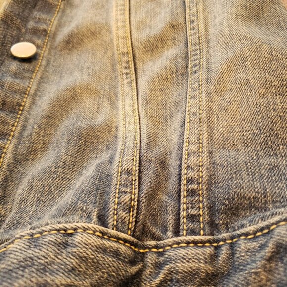 Gap Denim Vest - Picture 6 of 7